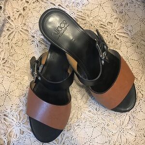 🇮🇹 Victor - Made in Italy Leather Sandals - Size 37